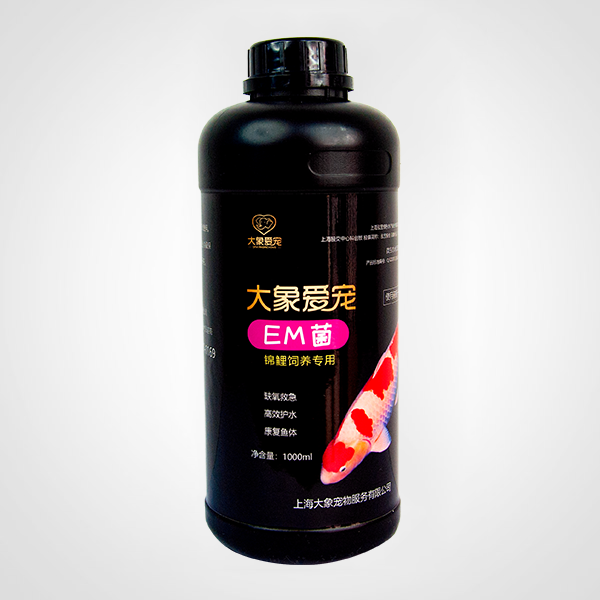 錦鯉-EM菌（1000ml）